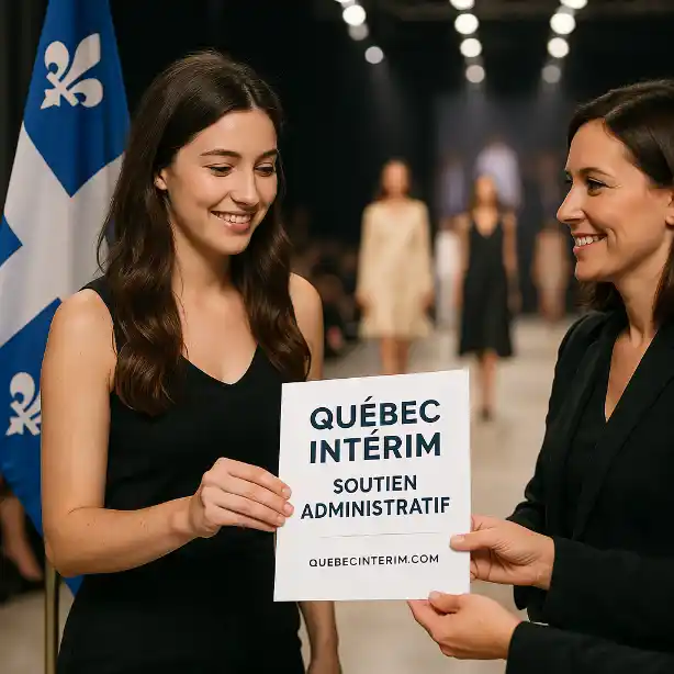 QUÉBEC TRAVAIL INTÉRIM SOUTIEN ADMINISTRATIF