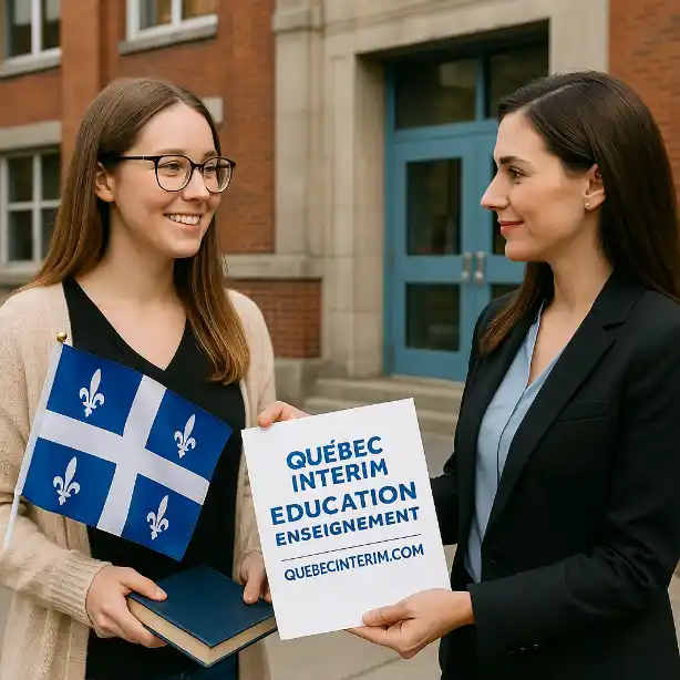 QUÉBEC EMPLOI INTÉRIM ÉDUCATION ET ENSEIGNEMENT