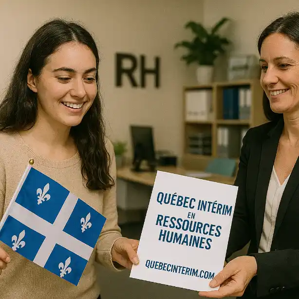 QUÉBEC EMPLOI INTÉRIM RESSOURCES HUMAINES